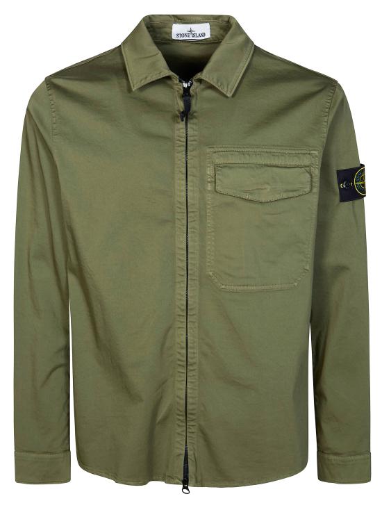 26SS 스톤 아일랜드 자켓 L1S151200015S0012 V005G VERDE