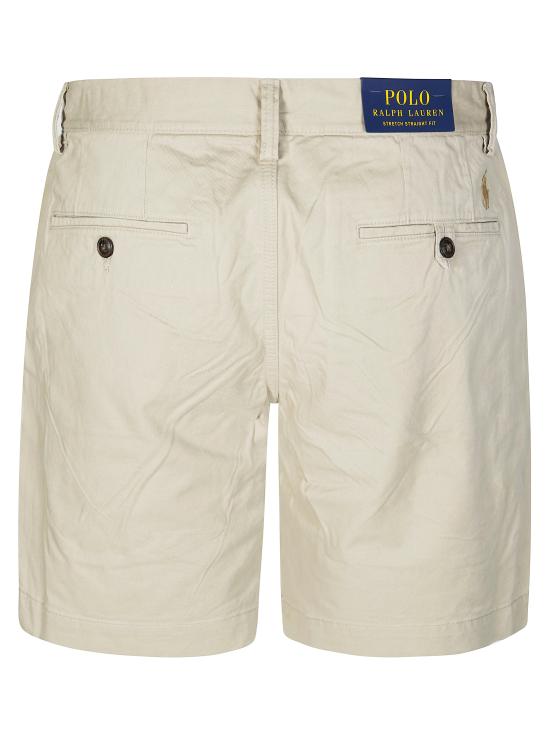 26SS 폴로 랄프로렌 숏팬츠 710799213013 KHAKITAN BEIGE - POLO RALPH LAUREN