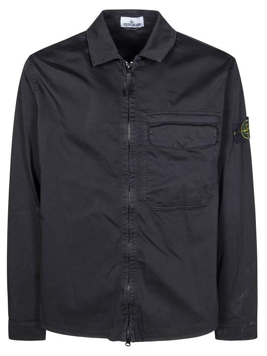 26SS 스톤 아일랜드 자켓 L1S151200015S0012 V0029 NERO