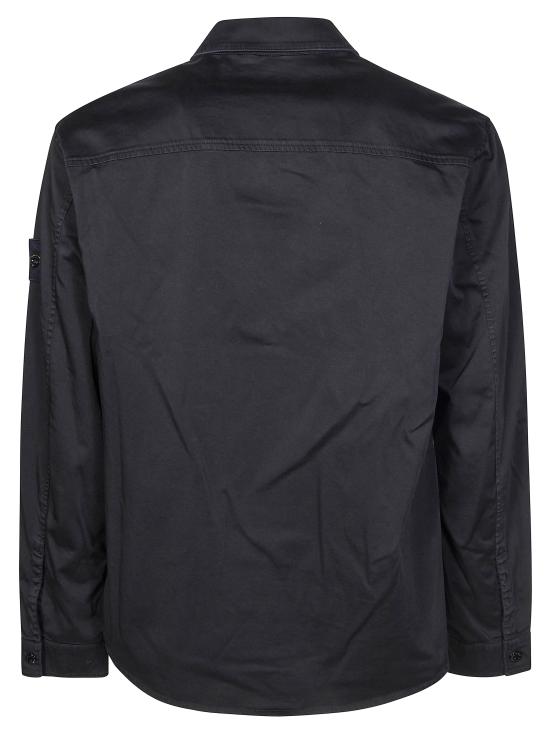 26SS 스톤 아일랜드 자켓 L1S151200015S0012 V0029 NERO - STONE ISLAND