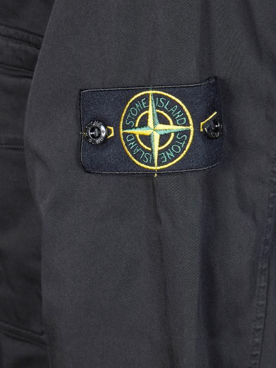 26SS 스톤 아일랜드 자켓 L1S151200015S0012 V0029 NERO - STONE ISLAND