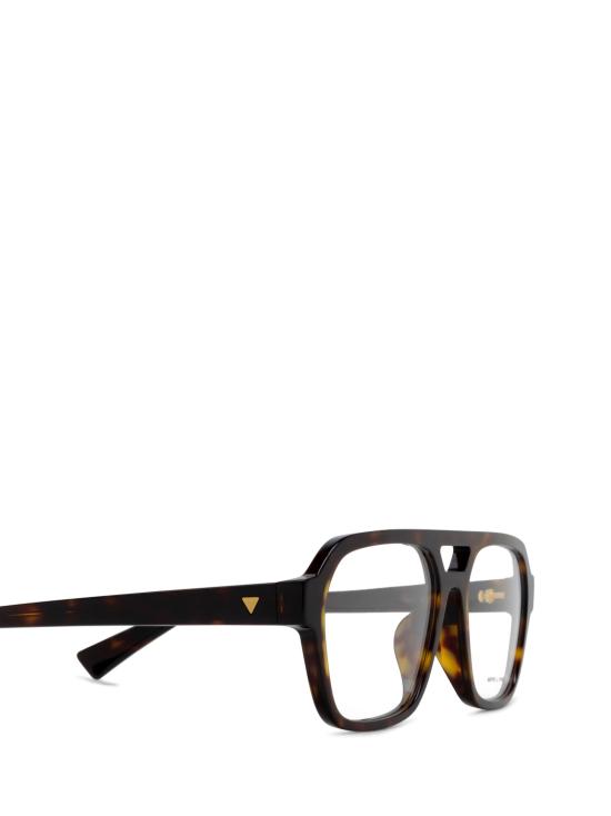 26FW 보테가베네타 안경 BV1336OA 002 HAVANA - BOTTEGA VENETA