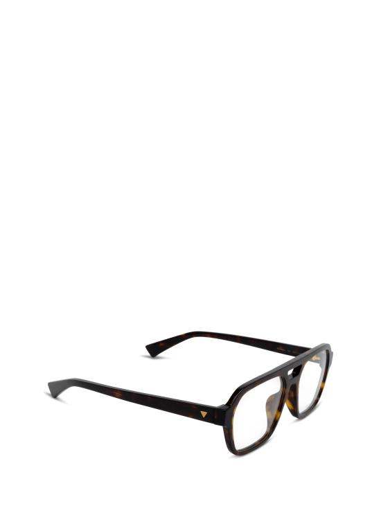 26FW 보테가베네타 안경 BV1336OA 002 HAVANA - BOTTEGA VENETA