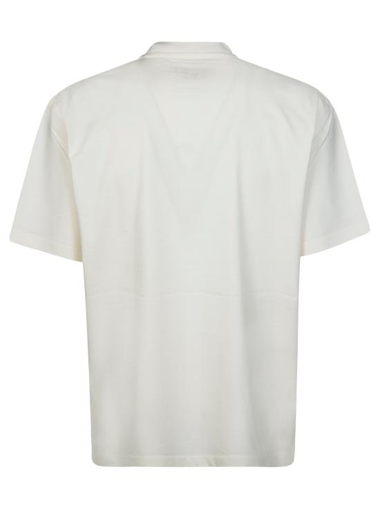 26SS 와이쓰리 반팔 티셔츠 KQ9782 CWHITE BIANCO - Y-3