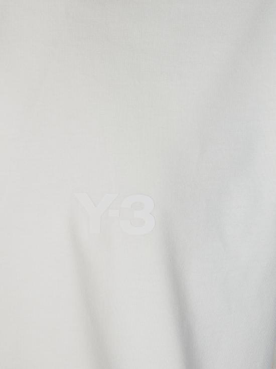 26FW 와이쓰리 반팔 티셔츠 KQ9782 WHITE BIANCO - Y-3
