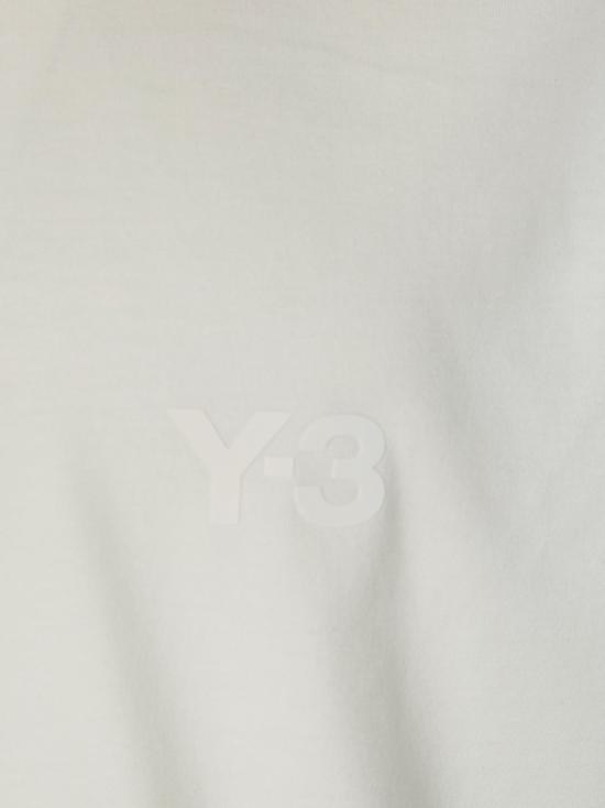 26SS 와이쓰리 반팔 티셔츠 KQ9782 CWHITE BIANCO - Y-3