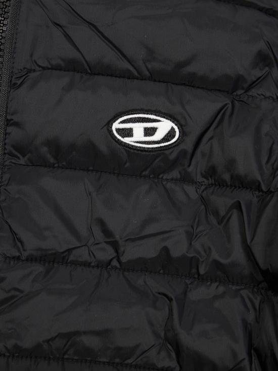 26SS [키즈] 디젤 패딩 J02695 KXBT0 K900 NERO - DIESEL