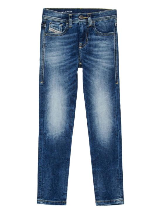 26SS [키즈] 디젤 진 J00808 KXBRA K01 BLU