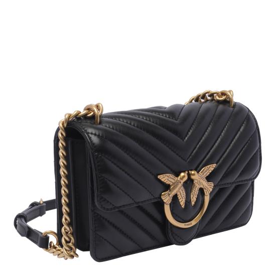 26SS 핑코 숄더백 100074 A0GKZ99Q Black - PINKO