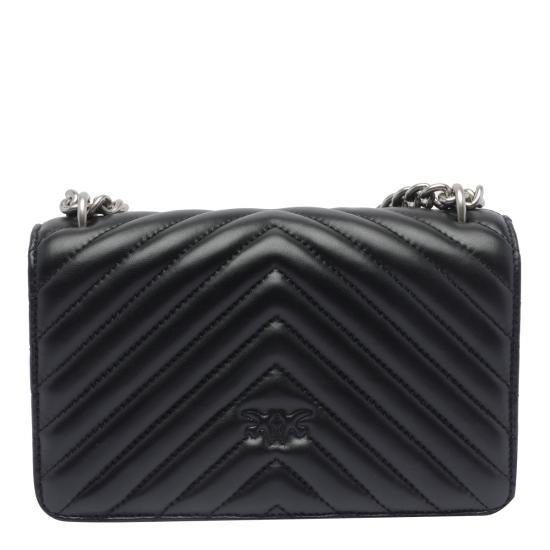 26SS 핑코 숄더백 100074 A0GKZ99O Black - PINKO