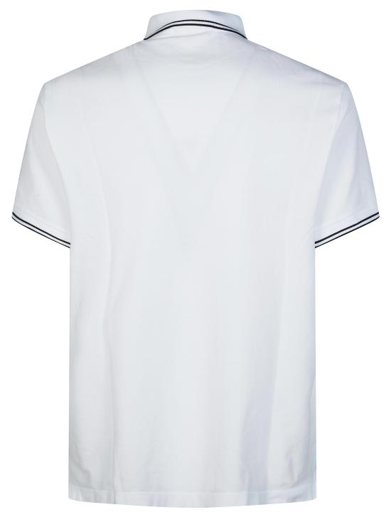 26SS 스톤 아일랜드 폴로 티셔츠 L1S152200010S0018 V1001 BIANCO - STONE ISLAND