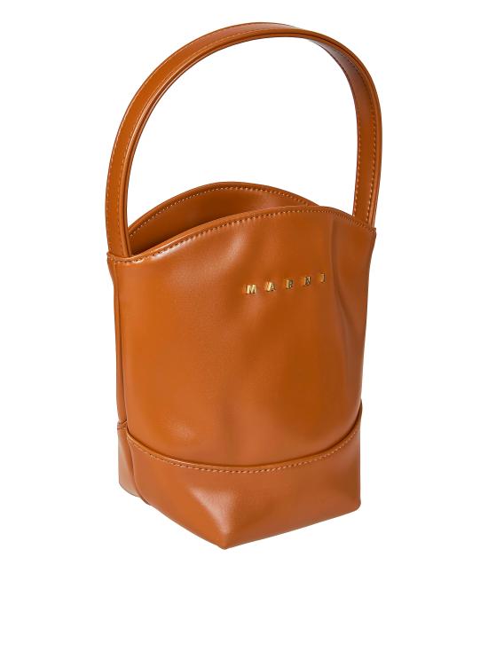 26SS [키즈] 마르니 숄더백 M01820 M00TK 0M704 MARRONE - MARNI