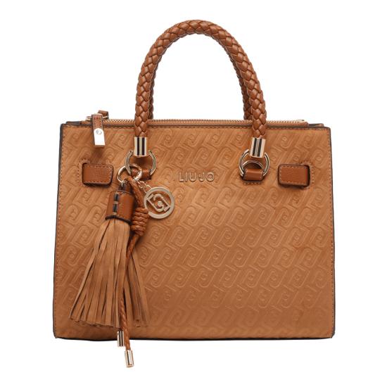 26SS 리우조 토트백 AA6069T384A X0742 Brown