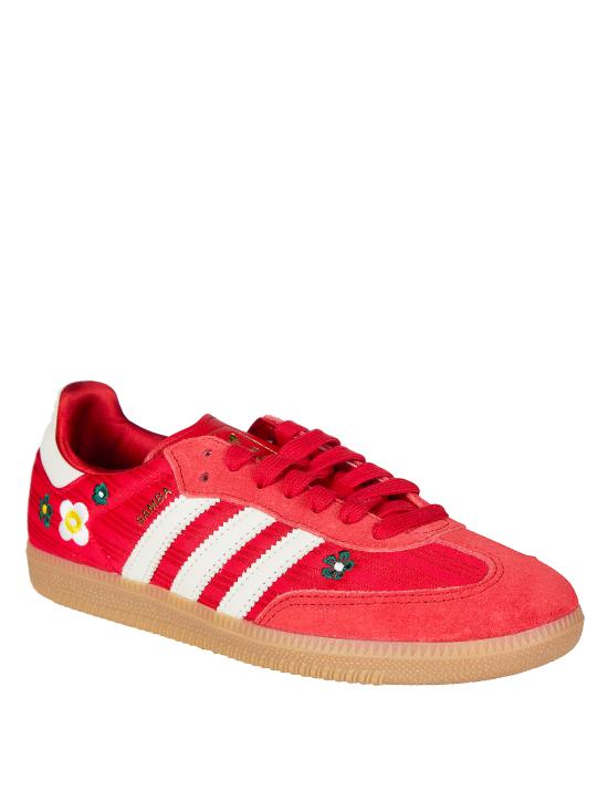 26SS 아디다스 삼바 OG 볼드 스니커즈 IH9056 BGREENOWHITEGUM4 ROSSO - ADIDAS