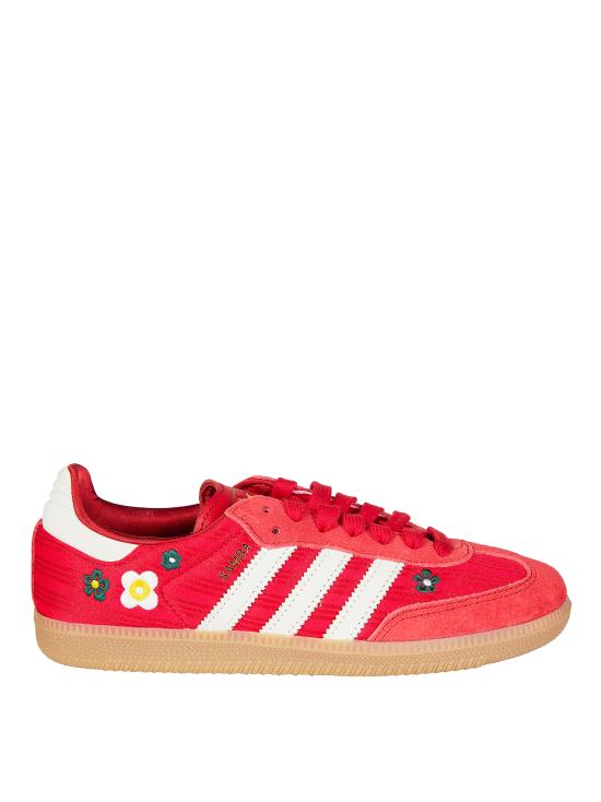 26SS 아디다스 삼바 OG 볼드 스니커즈 IH9056 BGREENOWHITEGUM4 ROSSO