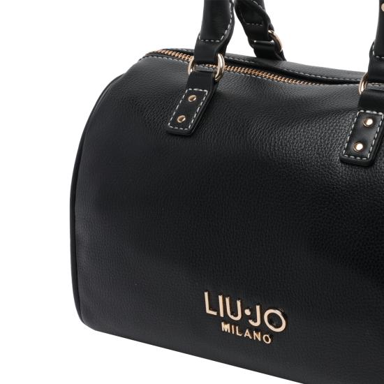 26SS 리우조 토트백 AA6052E1012 22222 Black - LIU JO