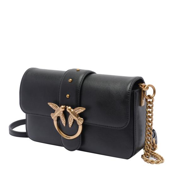 26SS 핑코 숄더백 104340 A0QOZ99Q Black - PINKO