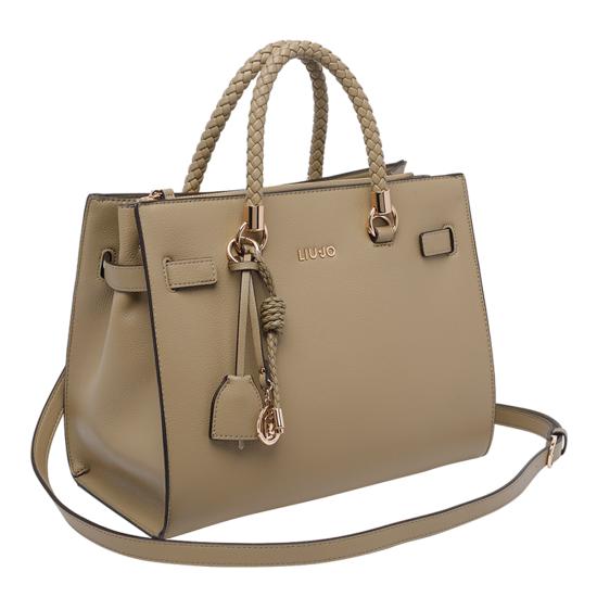 26SS 리우조 토트백 AA6086E1012 01679 Green - LIU JO