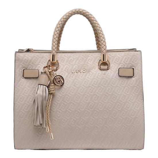 26SS 리우조 토트백 AA6086T384A 51308 Beige