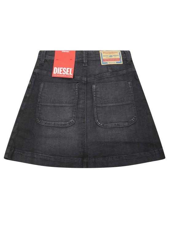 26SS [키즈] 디젤 스커트 J00784 KXBSK K02 BLU - DIESEL