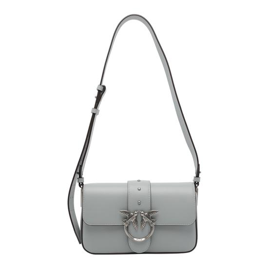 26SS 핑코 숄더백 104340 A0QOK32O Grey