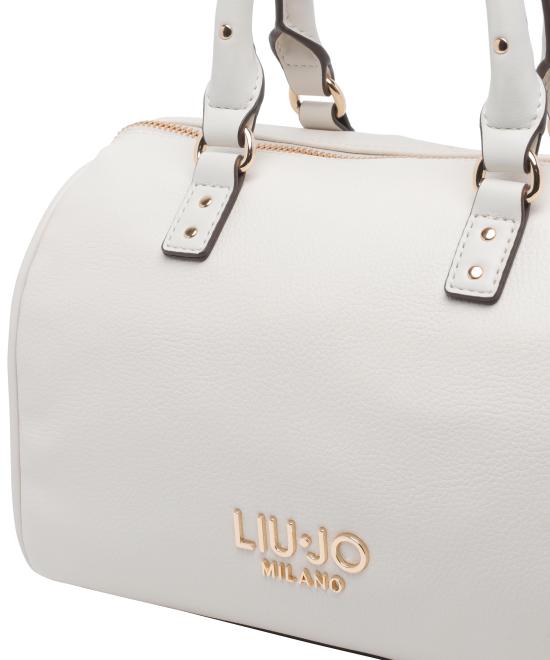 26SS 리우조 토트백 AA6052E1012 X0459 White - LIU JO