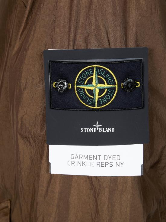 26SS 스톤 아일랜드 자켓 L1S154100001S0A23 V007C MARRONE - STONE ISLAND