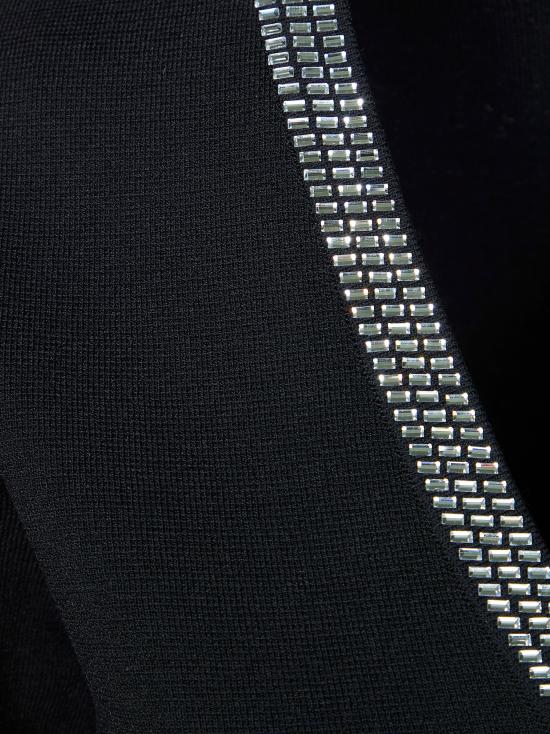 26SS 리우조 스웨터 WA6222MS55N 22222 NERO - LIU JO