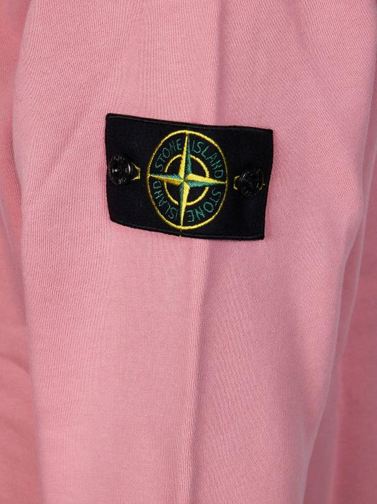 26SS 스톤 아일랜드 스웨터 L1S156100060S0051 V008G ROSA - STONE ISLAND
