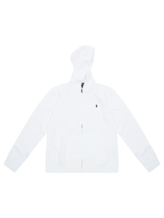 26FW [키즈] 폴로 랄프로렌 티셔츠 323799360501 BIANCO