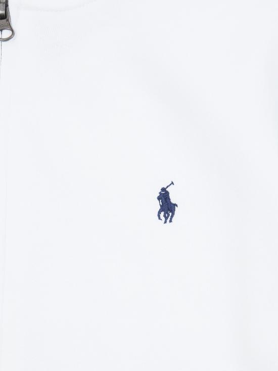 26SS [키즈] 폴로 랄프로렌 티셔츠 323799360501 WHITE BIANCO - POLO RALPH LAUREN