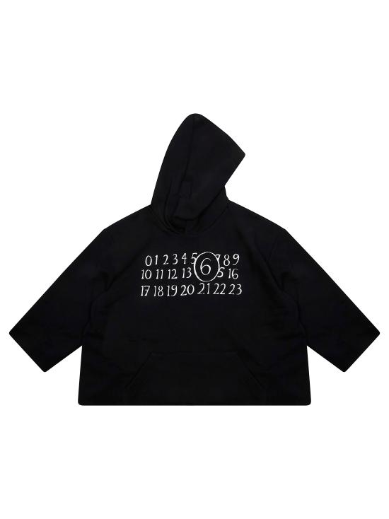 26SS [키즈] MM6 메종마르지엘라 티셔츠 M61010 MM02X M6900