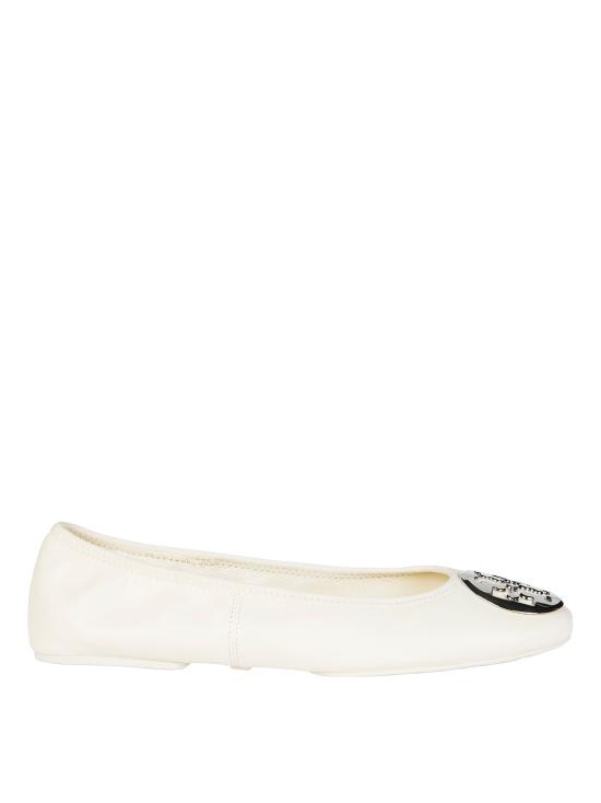 26SS 토리버치 플랫 슈즈 177201 100 BEIGE