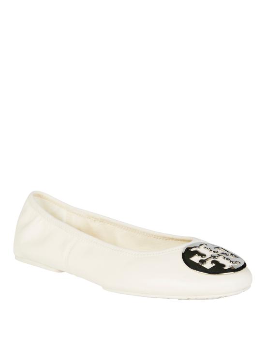 26SS 토리버치 플랫 슈즈 177201 100 BEIGE - TORY BURCH