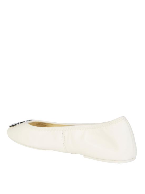 26SS 토리버치 플랫 슈즈 177201 100 BEIGE - TORY BURCH