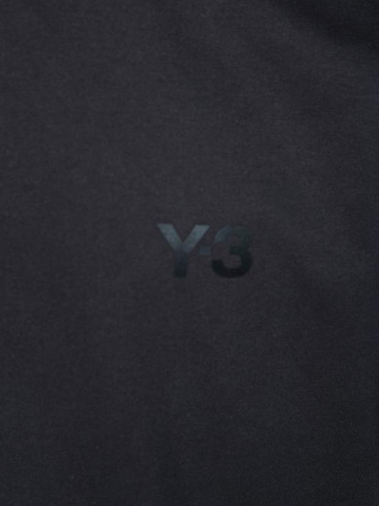 26SS 와이쓰리 반팔 티셔츠 KQ9783 BLACK NERO - Y-3