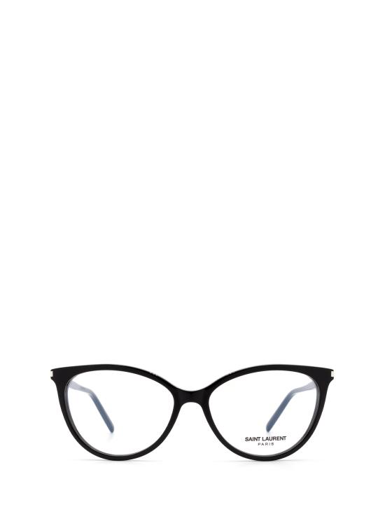 26FW 생로랑 안경 SL 261 001 BLACK