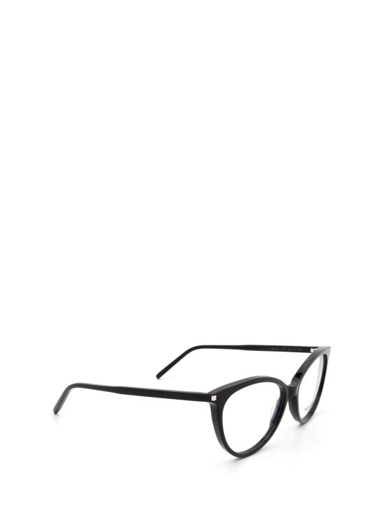 26FW 생로랑 안경 SL 261 001 BLACK - SAINT LAURENT