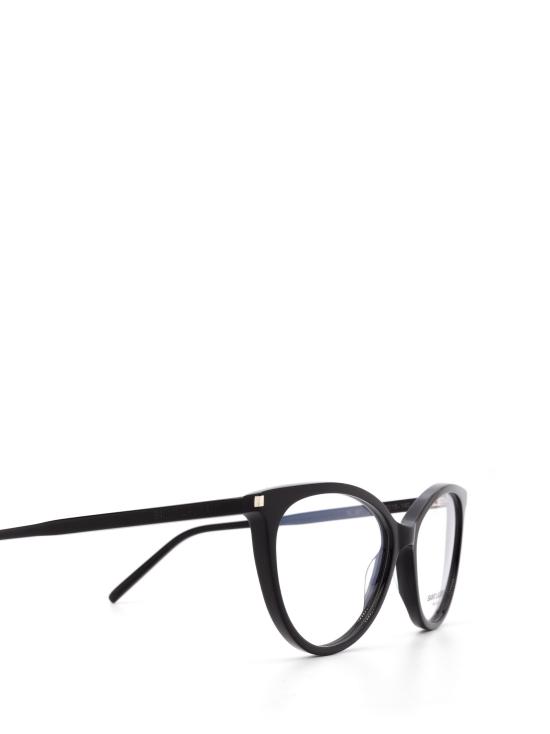 26FW 생로랑 안경 SL 261 001 BLACK - SAINT LAURENT