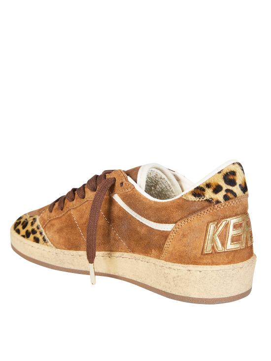 26SS 골든구스 스니커즈 GWF00117F008064 55732 MARRONE - GOLDEN GOOSE