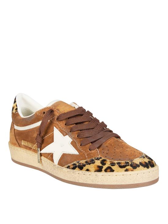 26SS 골든구스 스니커즈 GWF00117F008064 55732 MARRONE - GOLDEN GOOSE