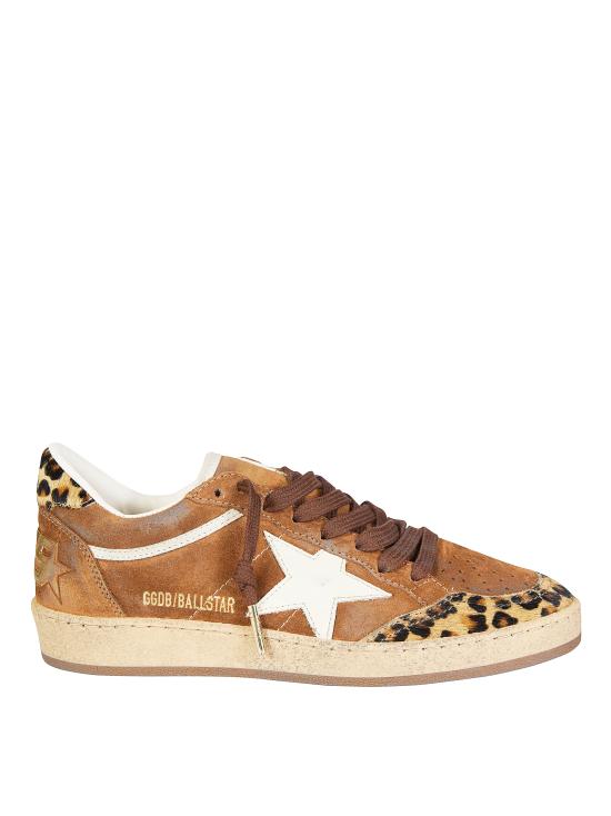 26SS 골든구스 스니커즈 GWF00117F008064 55732 MARRONE