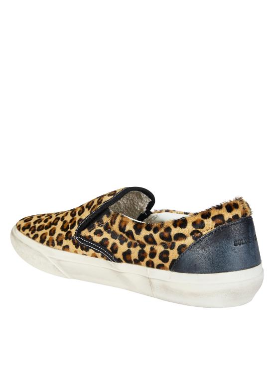 26SS 골든구스 스니커즈 GMF00306F006948 90301 MARRONE - GOLDEN GOOSE