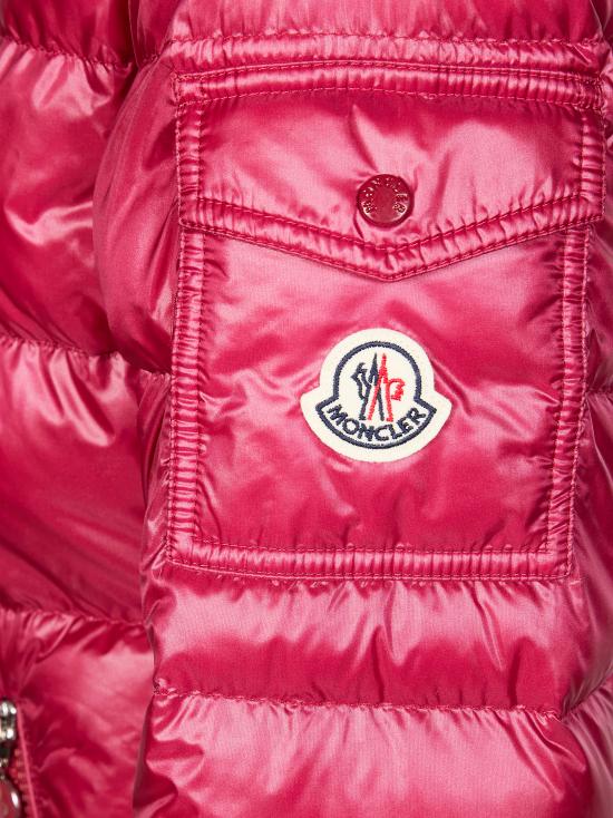 26SS 몽클레어 패딩 L10931A00097597YG 566 ROSSO - MONCLER