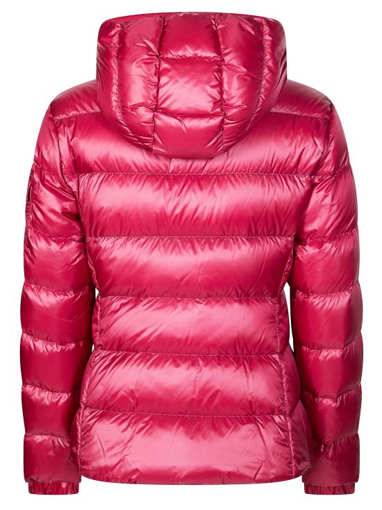 26SS 몽클레어 패딩 L10931A00097597YG 566 ROSSO - MONCLER