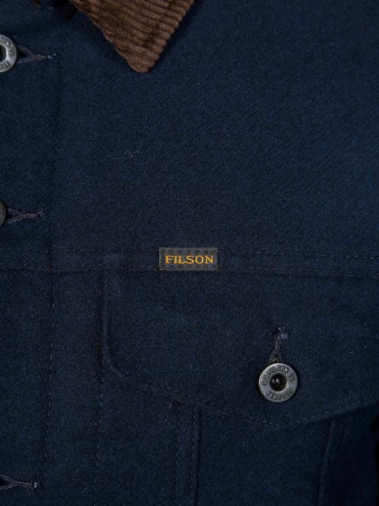 25FW 필슨 자켓 FMCPS0140W1091 410 NAVY - FILSON