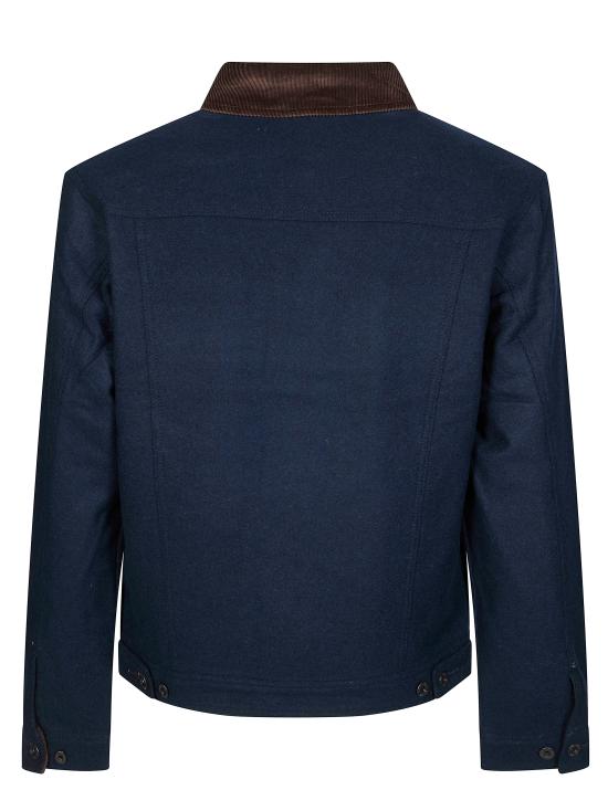 25FW 필슨 자켓 FMCPS0140W1091 410 NAVY - FILSON