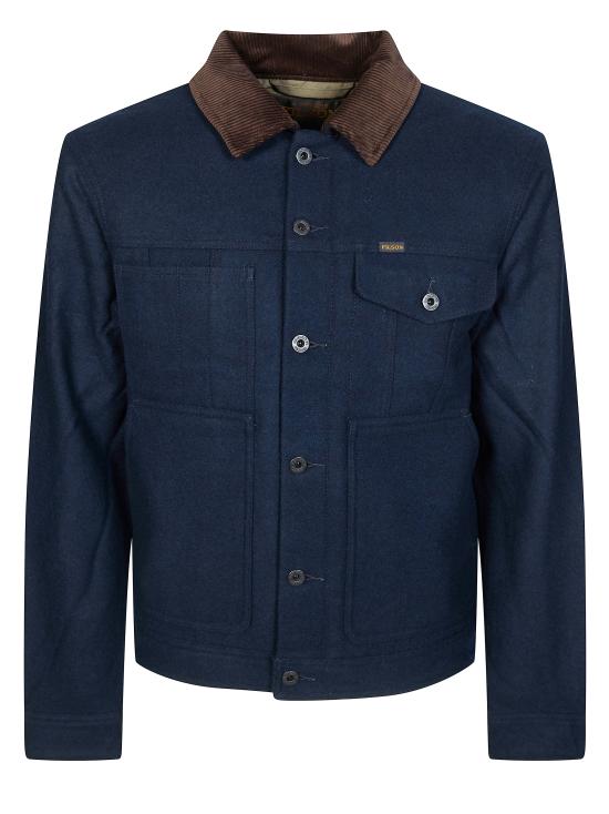 25FW 필슨 자켓 FMCPS0140W1091 410 NAVY