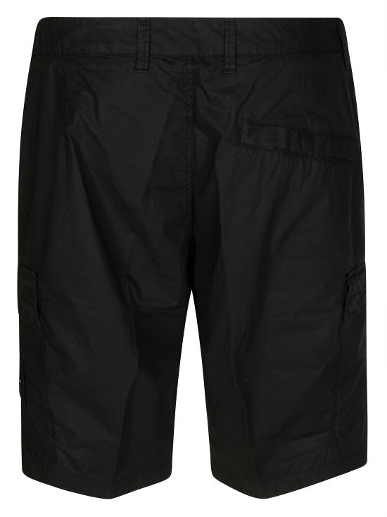 26SS 스톤 아일랜드 숏팬츠 L1S15L100020S0003 V0029 NERO - STONE ISLAND