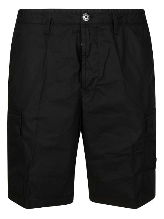 26SS 스톤 아일랜드 숏팬츠 L1S15L100020S0003 V0029 NERO